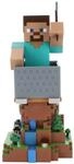 Cableguys Minecraft Steve Controller Halter & Handy St&auml;nder - Gaming Zubeh&ouml;r...