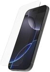 Hama Handy Schutzglas iPhone 16 Pro Max (Displayschutz ultraklar Anti-Fingerprint,