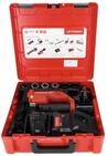 ROTHENBERGER ROMAX COMPACT III AMPShare, Basic Set 1, 2x2Ah Akku | 1000004272 