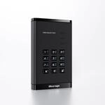 iStorage diskAshur PRO3 HDD 4TB &ndash; sichere tragbare Festplatte &ndash; FIPS Level 3