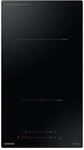 Samsung NZ32BG2005FKU1 Autarkes Induktionskochfeld, 2 Platten, 30 cm breit,