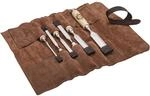 KIRSCHEN Stechbeitelsatz &ndash; Stechbeitel Set bestehend aus 6 Stechbeiteln (6, 10, 12,