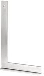FORMAT Schlosserwinkel mit Anschlag 500 x280mm verzinkt
