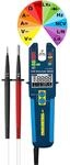 Pancontrol PAN Allrounder 200AD Spannungs- & Durchgangspr&uuml;fer mit LED & LCD...