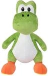 Super Mario Yoshi Pl&uuml;sch, Jumbo, 50cm, Pl&uuml;schfigur, Nintendo, ab den ersten