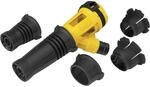 Dewalt Staubabsaugung f&uuml;r Mei&szlig;el- und Abbruchhammer DWH051 (einsetzbar mit...