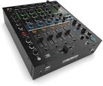 Reloop RMX-95 | 4+1 Kanal Clubmixer f&uuml;r DJs mit hochwertigem 24-Bit Interface,
