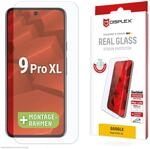 Schutzglas f&uuml;r Google Pixel 10 Pro XL, 9 Pro XL (10H), Eco-Montagerahmen