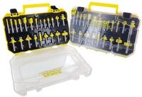 Famag HM-Fr&auml;ser-Satz Profi-Line (22-tlg. Fr&auml;ser-Set mit Kunststoffbox,