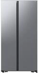 Samsung American Fridge 583L Grey RS57DG400EM9EF
