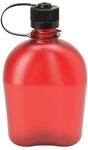 Nalgene Oasis Sustain Trinkflaschen Rot 1 L