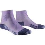 X-Socks Run Discover Ankle Trailrun Laufsocke Rosa Frau Gr&ouml;sse 35-36