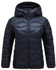 Peak Performance W Helium Down Hood Jacket - L