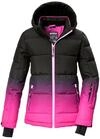 killtec KSW 330 GRLS SKI QLTD JCKT Skijacke M&auml;dchen dunkellila lila