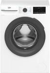 LAVATRICE 45CM 7KG 1200G ENERGY SPIN VAPORE CAMICIE OBLO NERO