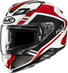 HJC, Integraler Motorradhelm F71 TOZZ MC1, L