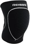 Rehband Kniesch&uuml;tzer f&uuml;r Volleyball, Handball & Hallensport, Neopren Knieschoner