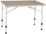 TravelLife Campingtisch Sorrent Ausziehbar Honeycomb Braun 100/140/180cm TravelLife Campingtisch Sorrent Ausziehbar Honeycomb Braun 100/140/180cm