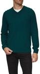 s.Oliver Strickpullover mit Logo-Stickerei