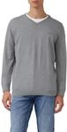 s.Oliver Strickpullover mit Logo-Stickerei
