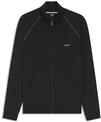 BOSS Herren Mix&Match Jacket Z Jacke aus Stretch-Baumwolle mit Rei&szlig;verschluss und