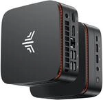 NiPoGi Pinova P1 Mini PC A&Mu;D Ryzen 4300U W11 Pro (4C/4T, 3,7 GHz, Besser als