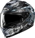 HJC, Integraler Motorradhelm i71 TAURUS MC5SF, M