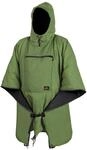 Helikon-Tex Swagman Roll Poncho Outdoor Survival Bushcraft Jagd Grass Green