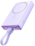 Powerbank JR-PBM01 magnetisch 10000 mAh 20 W mit St&auml;nder + Kabel Kompatibel mit