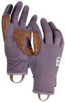 ORTOVOX Fleece Light Glove W, 56359, wild Berry, M
