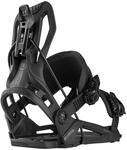 Nidecker Flow NX2-Carbon Hybrid Snowboard Bindung &ndash; Schwarz &ndash; Carbon...