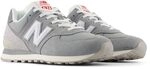 New Balance Herren 574 Sneaker, Slate Grey, 41.5 EU