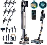 Cecotec Kabelloser Staubsaugerbesen Conga Rockstar 11500 Odyssey Station...