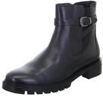 ARA Stiefelette Tulsa-ST, Glattleder, Schwarz, Damen EU 6/39