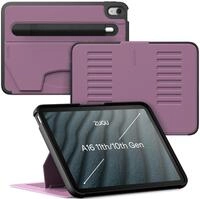 ZUGU CASE iPad 10.9 H&uuml;lle 11. / 10. Generation (A16 2025/2022), schlanke
