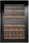 K&uuml;ppersbusch FWK 2800.0 S5 K-Series 8 Einbau Weinklimaschrank Schwarz/Black Velvet