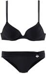 s.Oliver Damen Push-Up-Bikini Accessoires, Wattiert, Microfaser | Accessoires,