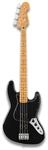 Fender Player II Jazz Bass MN Black - E-Bass