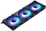 PHANTEKS M25 Gen2 PC L&uuml;fter 120mm RGB 3er-Pack &ndash; Reverse Blade Gaming PC...