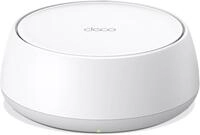 TP-Link Deco BE25 WiFi 7 Mesh WLAN(1 Pack), BE3600 Dual-Band Router und Access Point,