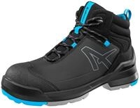 ALBATROS TARAVAL BLACK BLUE MID schwarz-blau Gr. 42