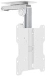 My Wall klappbare TV Deckenhalterung &ndash; HL12WL, platzsparende Fernseher Halterung,