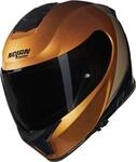NOLAN HELMET N80-8 VERNICIATURA SPECIALE 341 XS, Ochre/Black | Beschlaghemmend