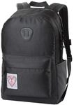 Nitro Urban Plus, Old School Daypack mit zus&auml;tzlichem gepolstertem Laptopfach,