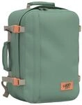Cabinzero Classic 36L Rucksack f&uuml;r Erwachsene, Unisex, Salbei Forest, Talla &uacute;nica,