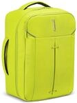 RONCATO IRONIK 2.0 Ryanair Reiserucksack mit 15,6 Laptopfach - 40x20x30 cm -...