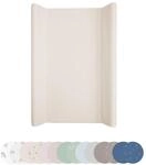 Ehrenkind&reg; Abwaschbare Wickelauflage mit Keil - Hygienisch, Sicher und Vielseitig in