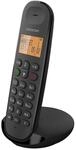 Logicom - Iloa 100 - DECT Schnurlostelefon &ndash; Gro&szlig;es 4-Zeilen Display &ndash; 300 m