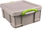 Really Useful Box Aufbewahrungsbox 18RDG 18 L grau