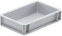 Eurobox, 300 x 200 x 170 mm, grau